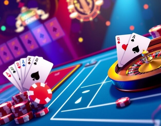 Mobile app showing live dealer casino and football markets